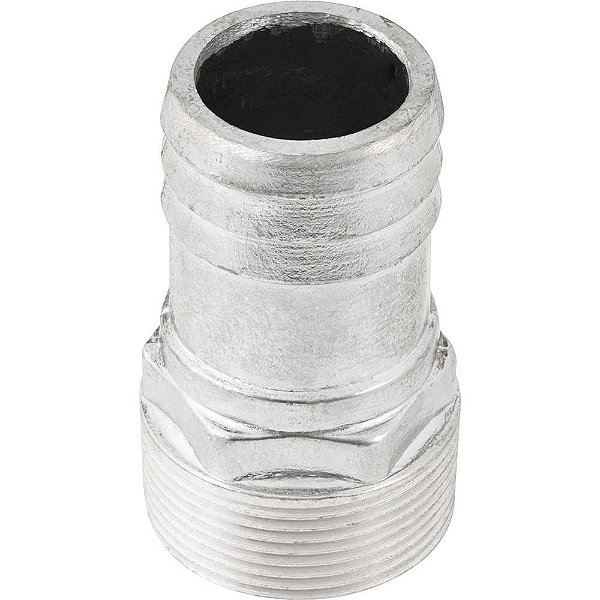 Niple para mangote rosca 1.1/2" NPM GABITEC