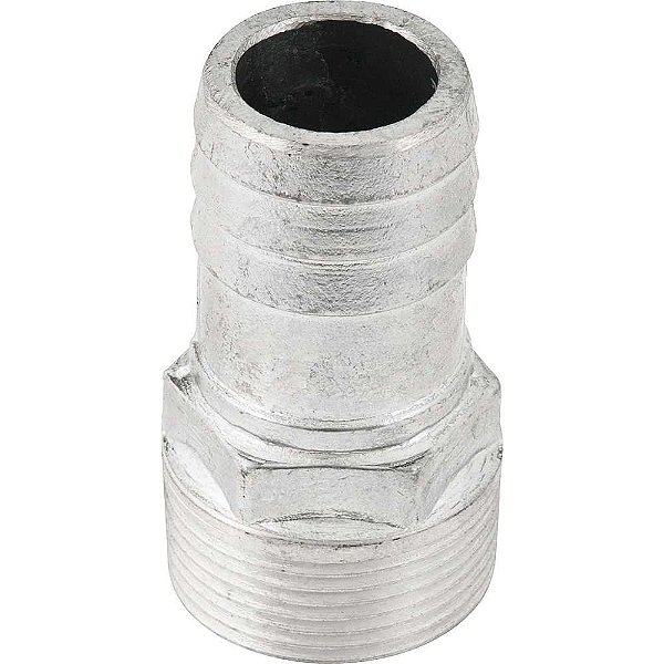 Niple para mangote rosca 1.1/4" NPM GABITEC