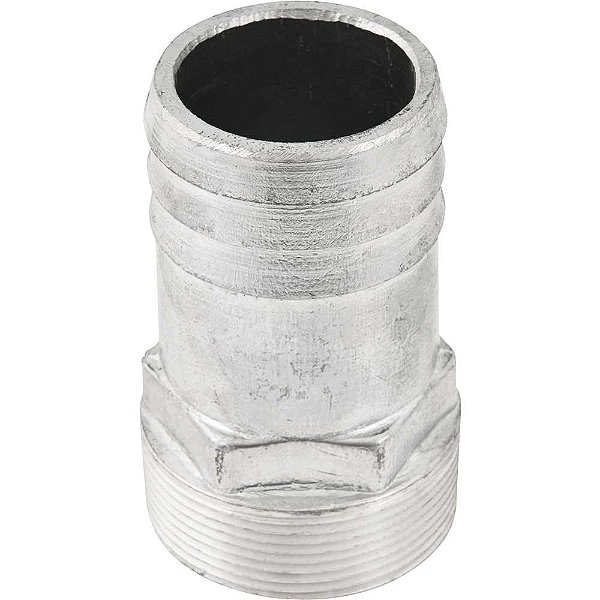 Niple para mangote rosca 2" NPM GABITEC