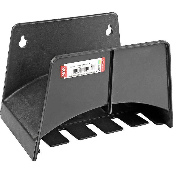 Suporte para mangueira de jardim preto Max