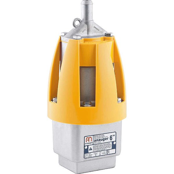 Bomba submersa 6" 220V 60963 ANAUGER