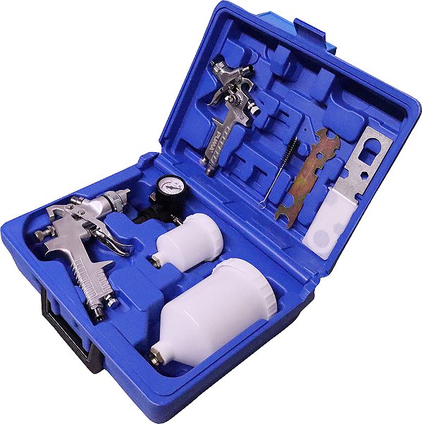 Conjunto de acessórios para compressor AS-1017G PUMA