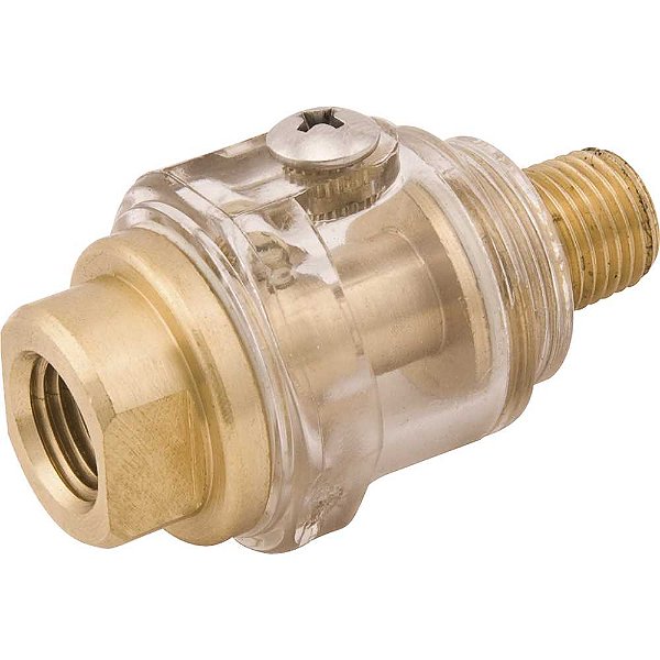 Mini lubrificador para ferramenta pneumática VONDER