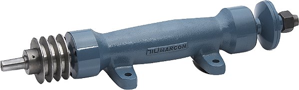 Eixo de bancada para serra circular nº3 (1") encaixe para cone morse B-22 2,5 cv ES-3 MARCON