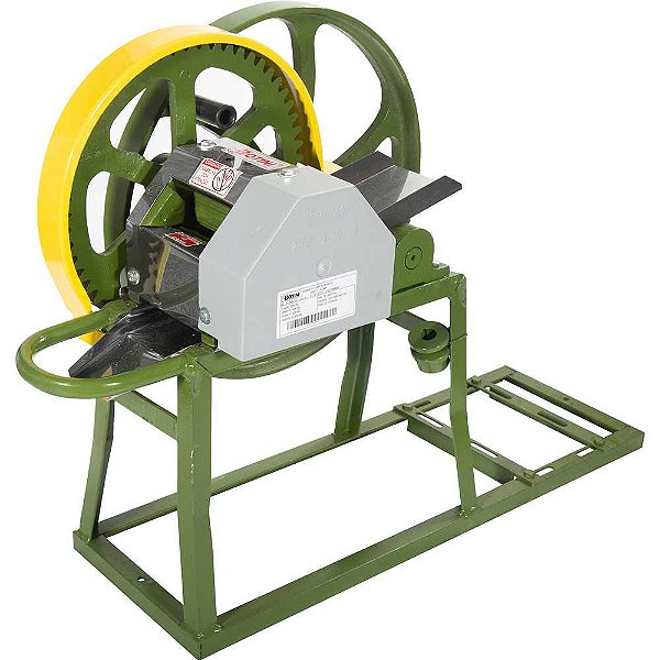 Engenho para cana B-120 cavalete baixo sem motor BOTIMETAL