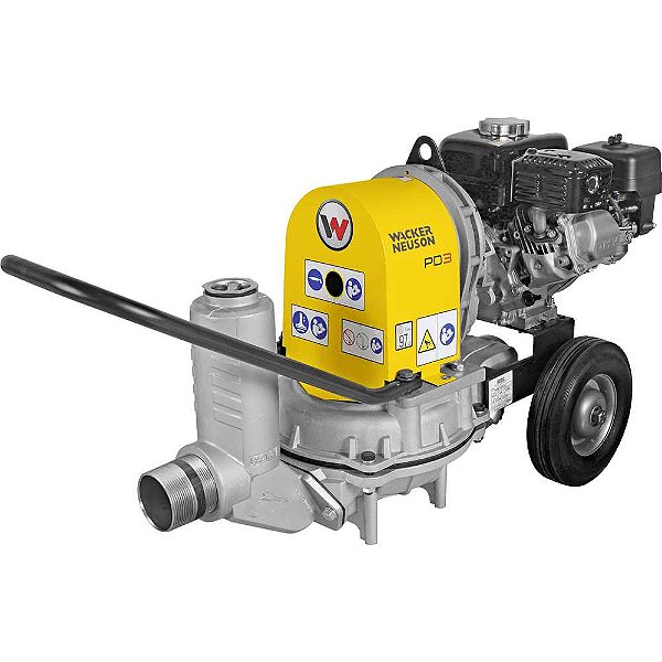 Bomba de diafragma PDI3A 5000620775 WACKER