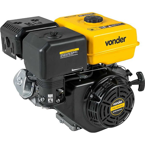 Motor a gasolina 14,0hp MGV 140 VONDER