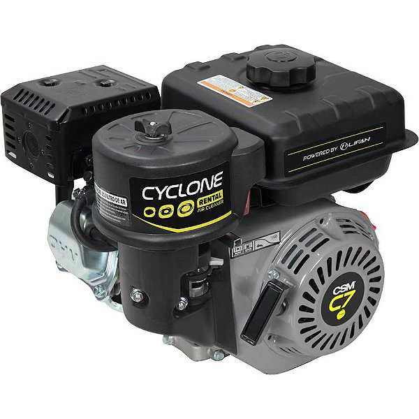 Motor a gasolina C7 7hp 4 tempos 71000114 CSM