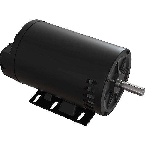 Motor elétrico aberto alto rendimento 5,0 cv 2 polos carcaça N56H IR3 trifásico 220V/380V NOVA MOTORES