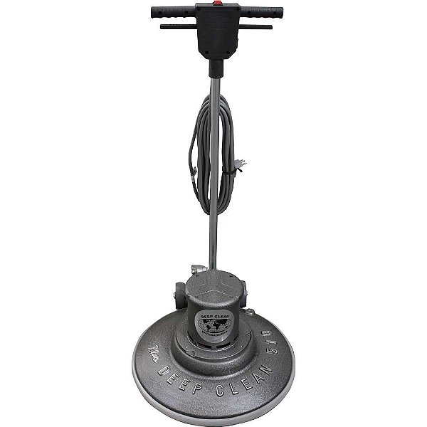 Enceradeira elétrica industrial DC 510 PLUS DEEP CLEAN