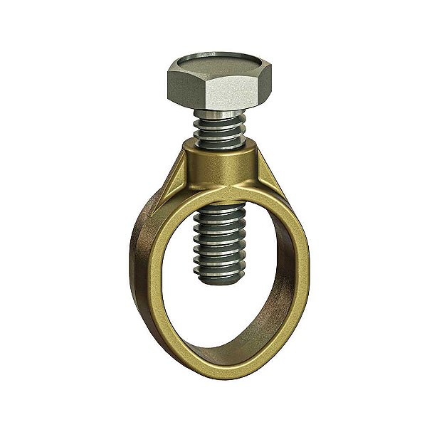 Conector haste para aterramento 13577 DELTA - 25 unidades