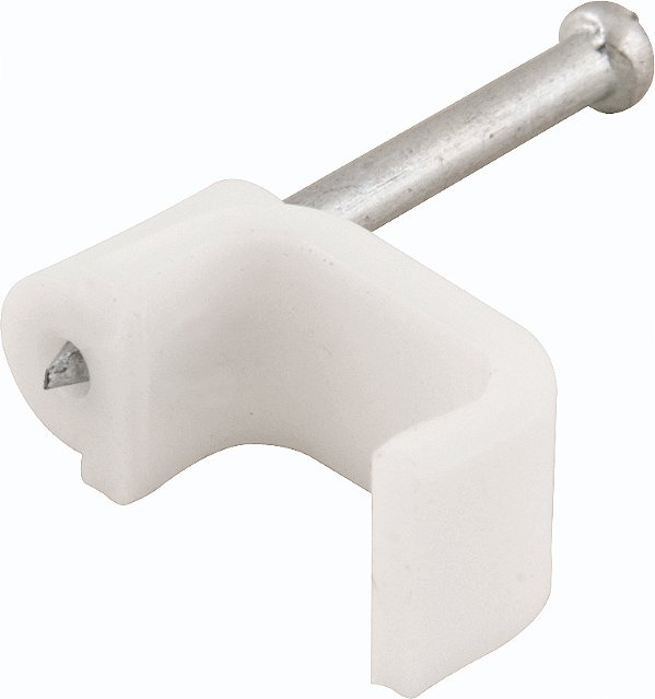 Grampo para fios 8,0 mm² chato VONDER