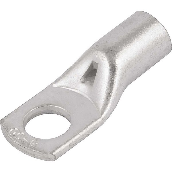Terminal a compressão sem isolação 50 mm²/350 A 001174 LEDAN