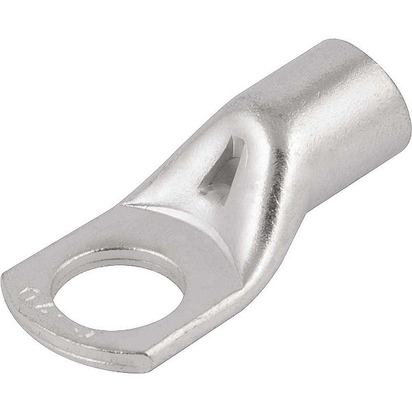 Terminal a compressão sem isolação 70 mm²/450 A 001175 LEDAN