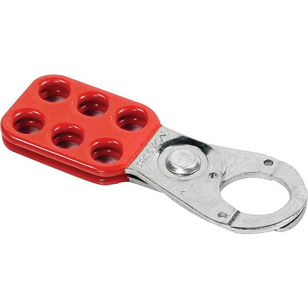 Bloqueio de segurança tipo garra para 6 cadeados 2,5cm 65375 BRADY