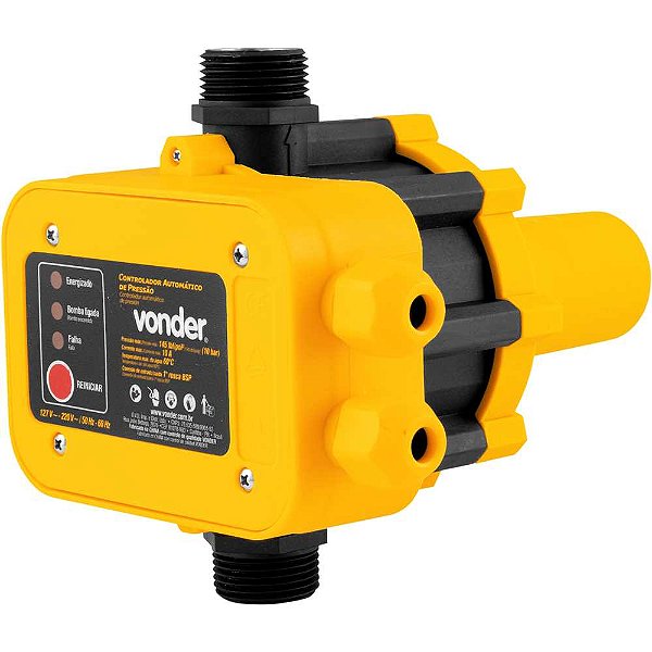 Controlador automático de pressão bivolt VONDER