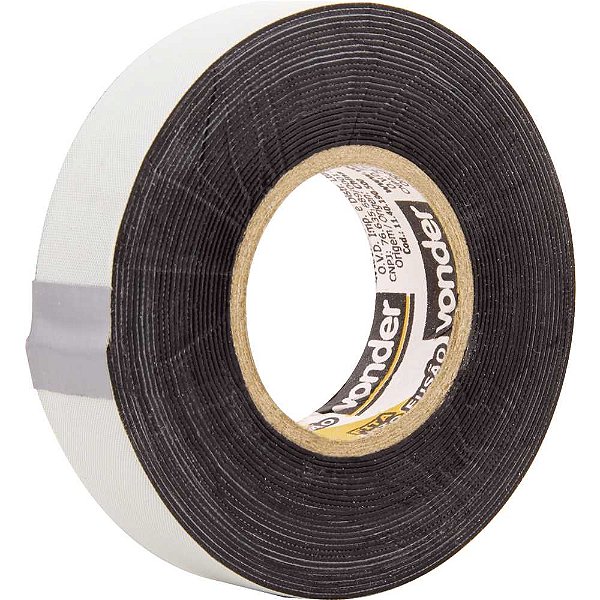 Fita autofusão 19mm x 5m VONDER