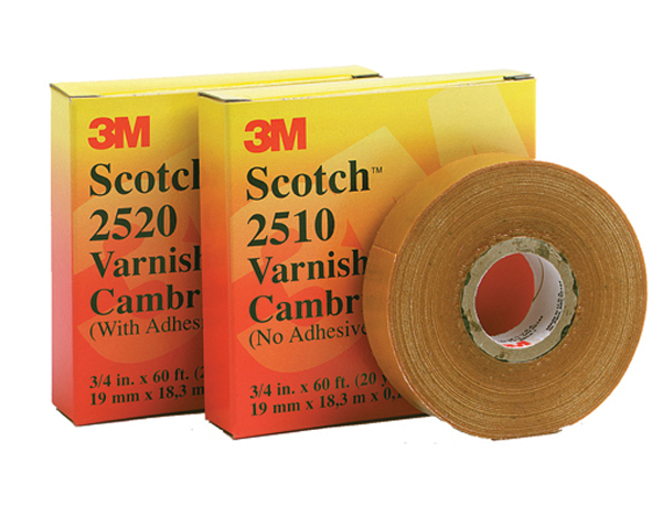 Fita oleada de cambraia 19mm x 18m Scotch 2510 3M