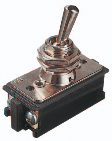Interruptor tipo alavanca CS301C-MB1S/SS MARGIRUS - 10 unidades