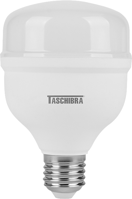 Lâmpada LED BULBO TKL 110 20W bivolt 6.500 K 11080320 TASCHIBRA