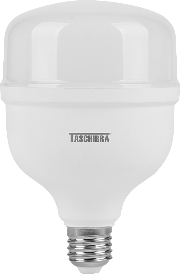 Lâmpada LED BULBO TKL 270 50W bivolt 6.500 K 11080397 TASCHIBRA