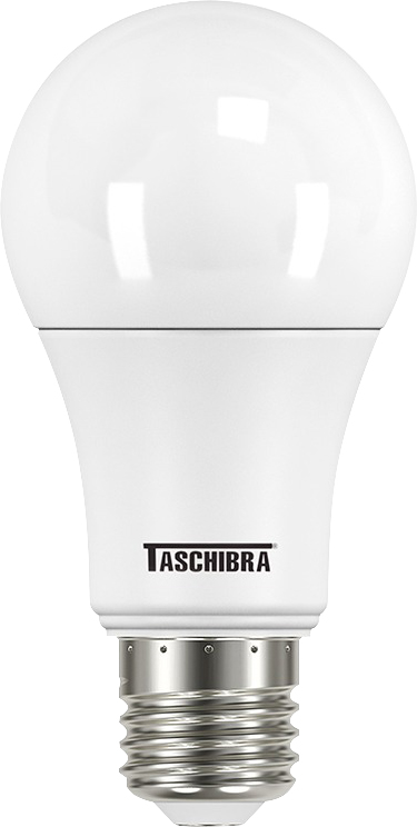 Lâmpada LED BULBO TKL 90 15W bivolt 6.500 K 11080327 TASCHIBRA