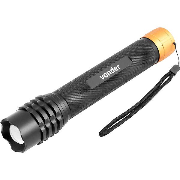 Lanterna SUPERLED CREE LLV 2500 VONDER