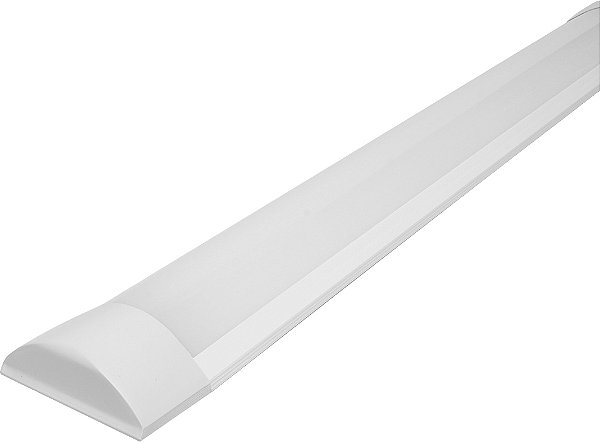 Luminária branca LED de sobrepor 36W 6.500 K bivolt 15140004 TASCHIBRA