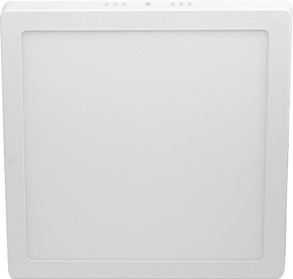 Luminária LED de sobrepor 24W bivolt 15070126 TASCHIBRA
