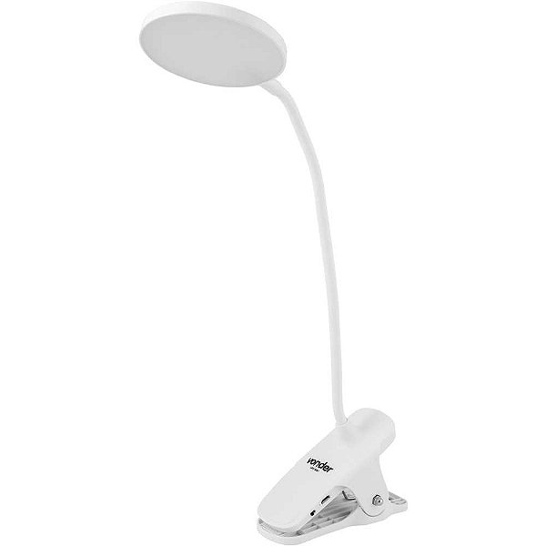 Luminária recarregável LED LRV 830 VONDER