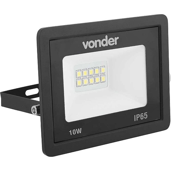 Refletor de LED 10W RLV 001 VONDER