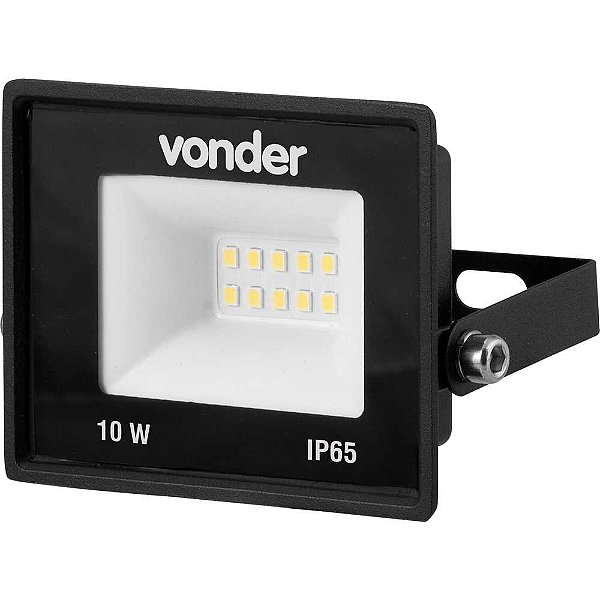 Refletor de LED 10W RLV 103 VONDER
