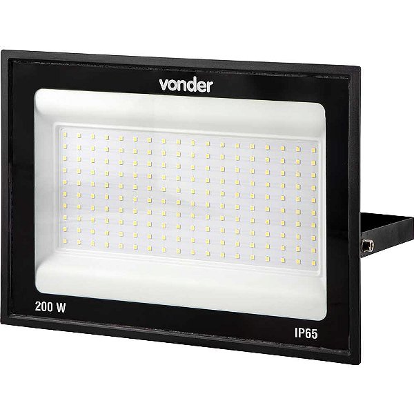 Refletor de LED 200W RLV 2003 VONDER