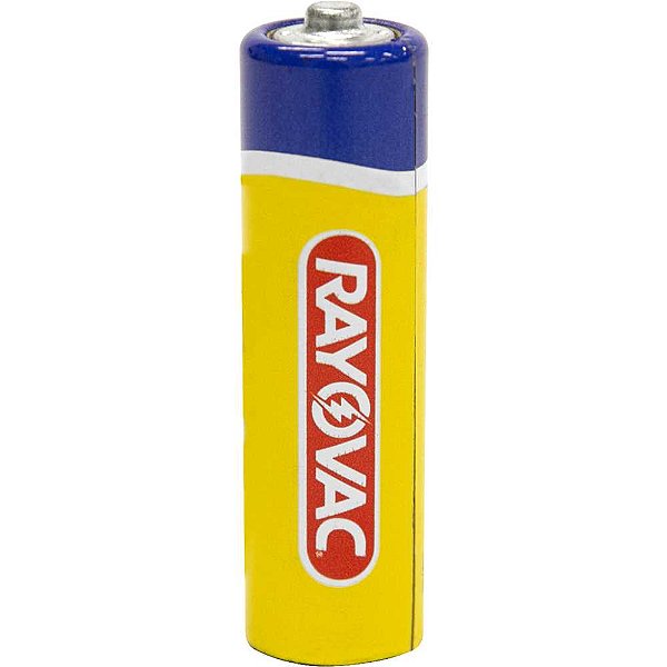 Pilha palito (AAA) 4 peças 10307 RAYOVAC