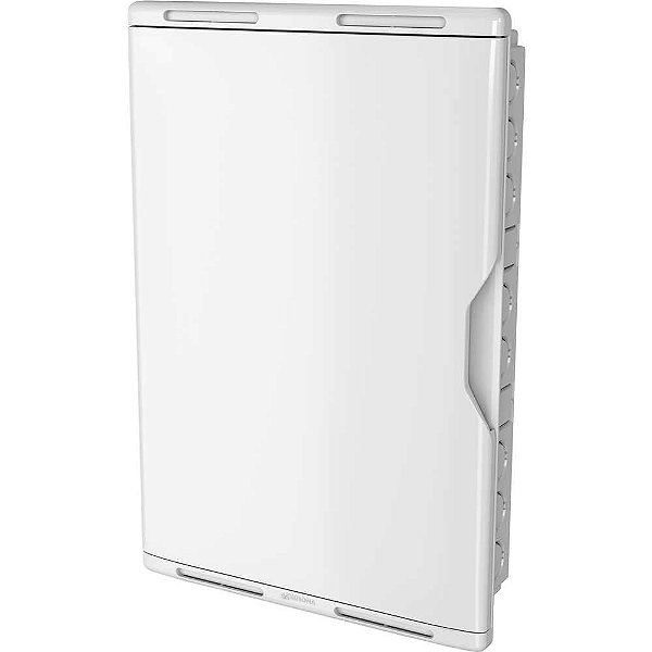 Quadro de sistema VDI de embutir 30cm x 50cm 1310 KRONA