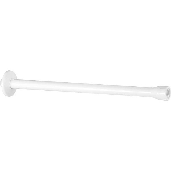 Braço/Haste de PVC para chuveiro 39cm 1/2" 753 KRONA - 20 unidades