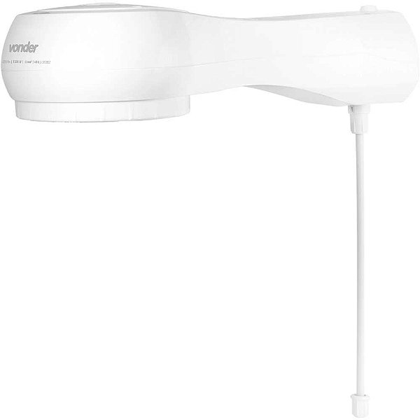 Chuveiro eletrônico 7.500W 220V branco VONDER
