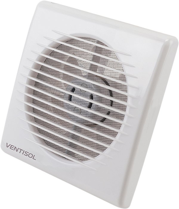 Exaustor axial 15cm bivlt 12319 VENTISOL