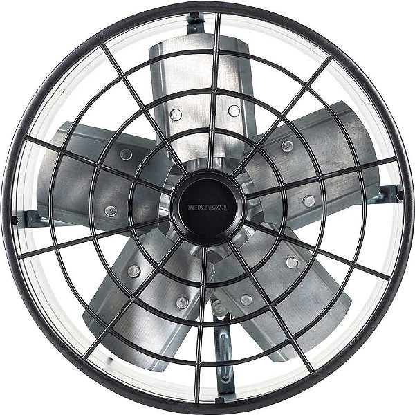 Exaustor axial 30cm 1/6 cv premium 127V monofásico 437 VENTISOL