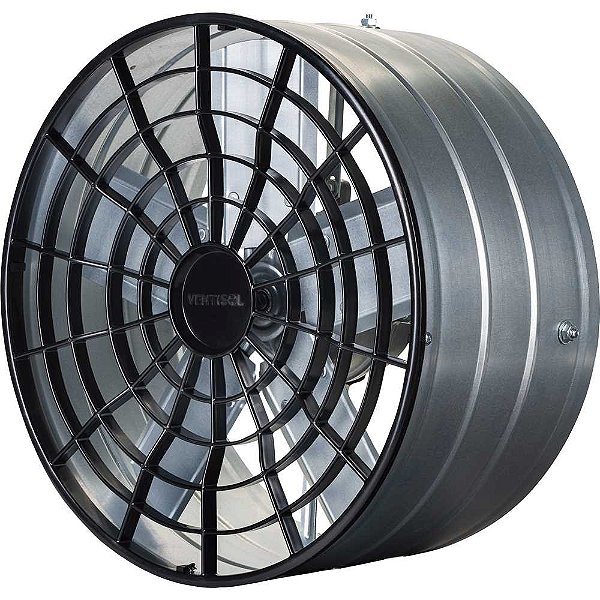 Exaustor axial 40cm 1/5 cv premium 220V monofásico 443 VENTISOL