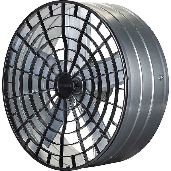 Exaustor axial 50cm 1/4 cv premium 127V monofásico 444 VENTISOL