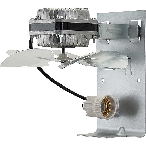 Exaustor ventilador axial de churrasqueira 60W 220V EXC-02 10892 VENTISOL