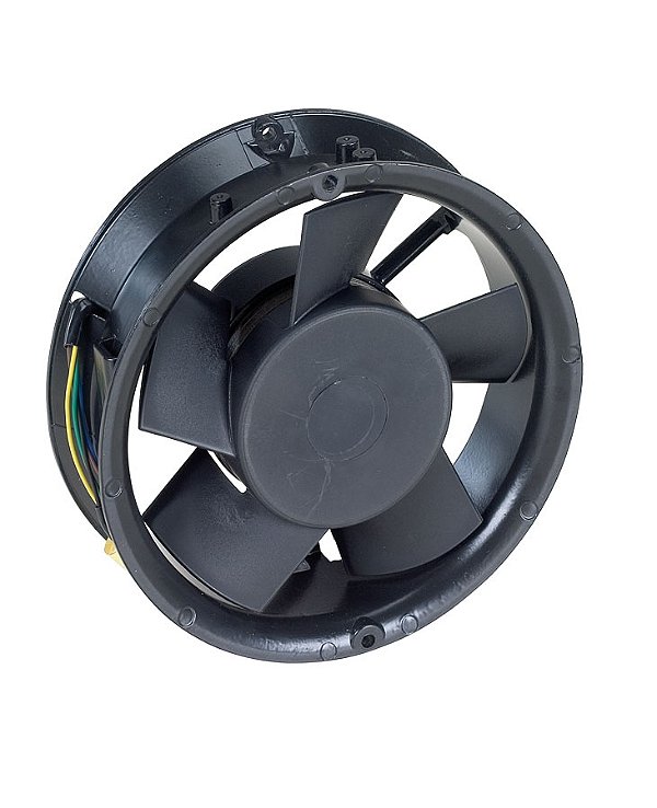 Micro ventilador alumínio 30W 127V/220V E15ALDC VENTISILVA