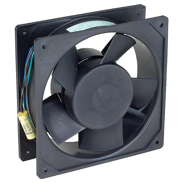 Micro ventilador nylon 26W 127V/220V E14NYDC VENTISILVA
