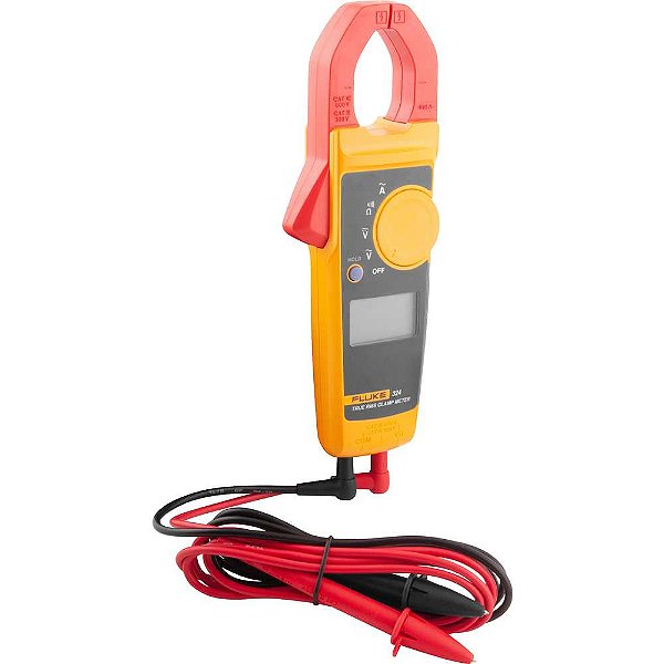 Alicate amperímetro RMS 324 FLUKE