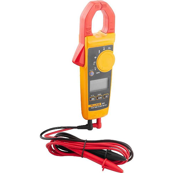 Alicate voltímetro amperímetro digital True-RMS 325 FLUKE