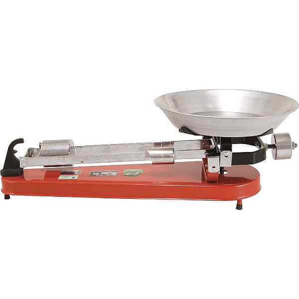 Balança semirroberval 16kg BRIÃO