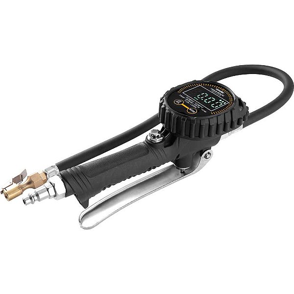 Calibrador digital de pressão VONDER
