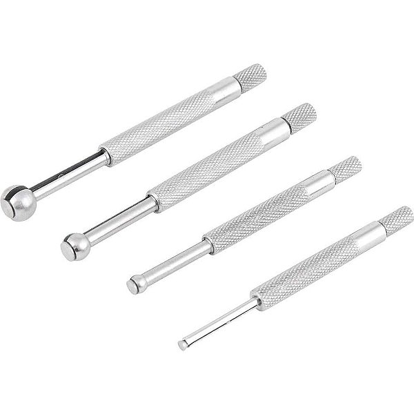 Calibrador telescópico 3mm a 13mm jogo com 4 peças VONDER