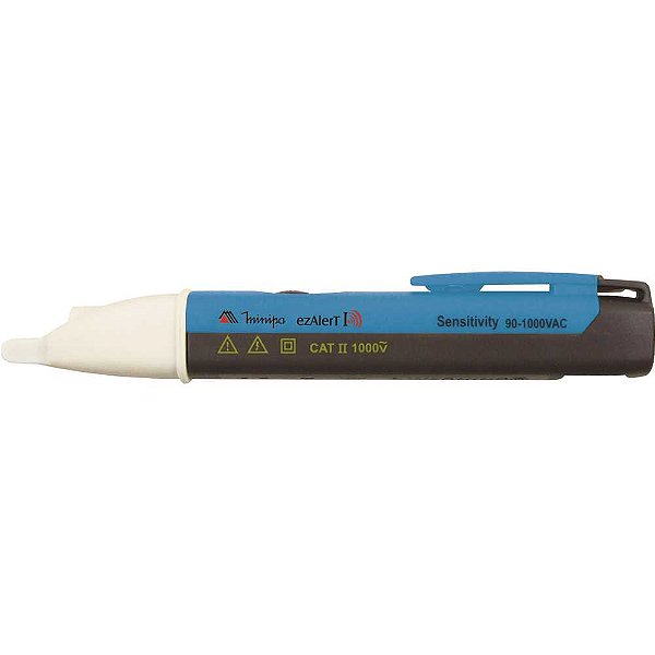Detector de tensão AC 90V a 1.000 V. EZ-ALERT I DETEC MINIPA